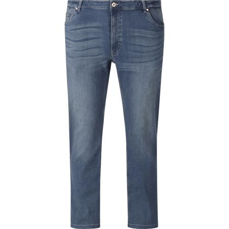 Charles Colby Jeans lichtblauw, Gewassen