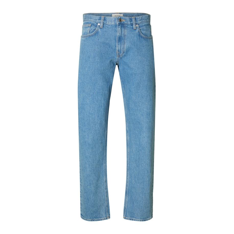 Selected SELECTED Jeans SLH196-BEN KORI blauw denim -