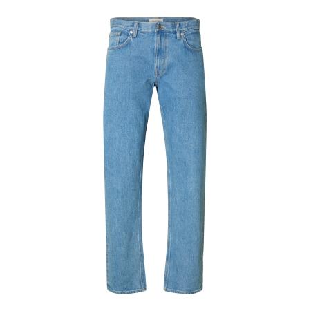 Selected SELECTED Jeans SLH196-BEN KORI blauw denim
