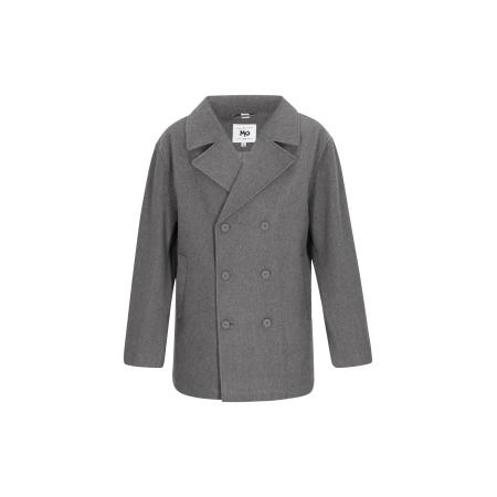 MO MO Tussenjas grijs gemêleerd