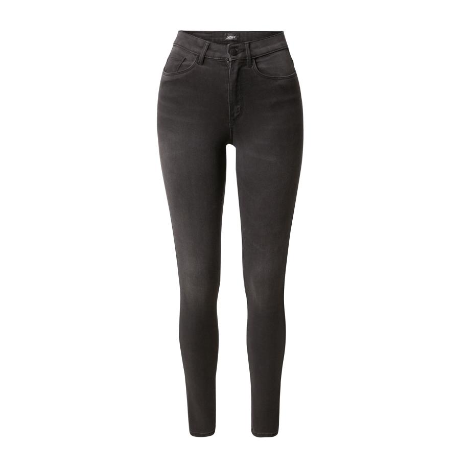 Only ONLY Jeans ONLRoyal zwart -