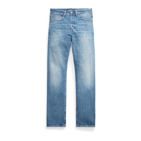 Polo Ralph Lauren Jeans blauw denim