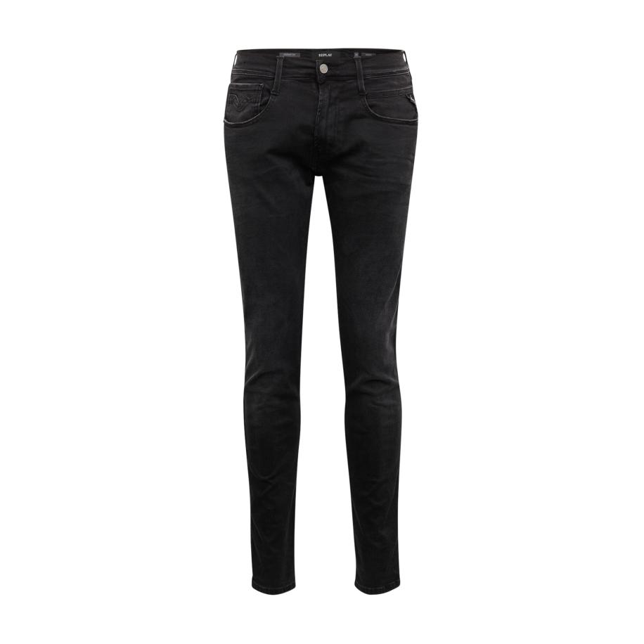 Replay REPLAY Jeans Anbass black denim -