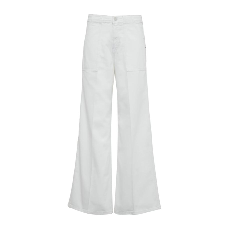 s.Oliver Jeans Suri white denim Wit