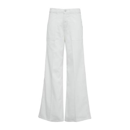 s.Oliver Jeans Suri white denim