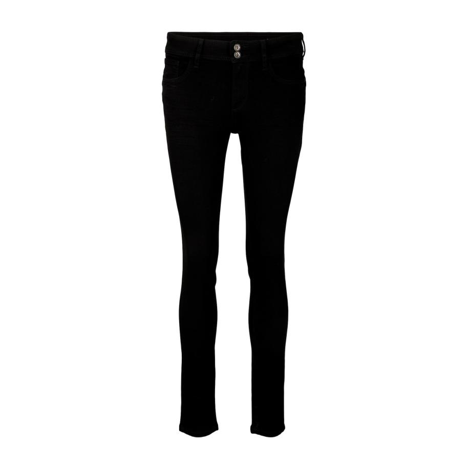 Tom Tailor TOM TAILOR Jeans Alexa black denim -