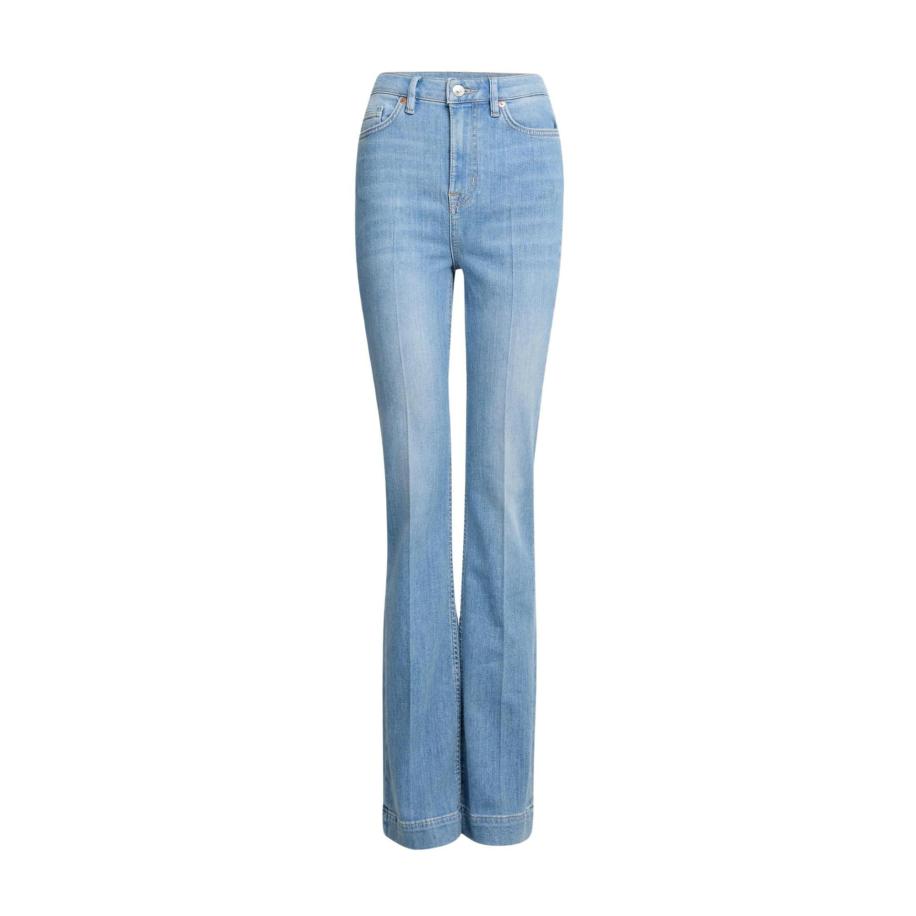 Marks & Spencer Jeans blauw denim Blauw