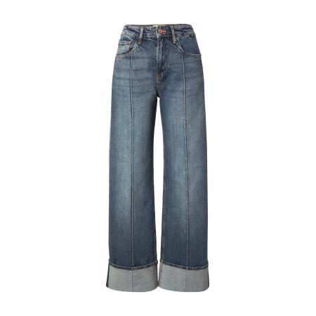 Mavi Mavi Jeans Janice blauw denim