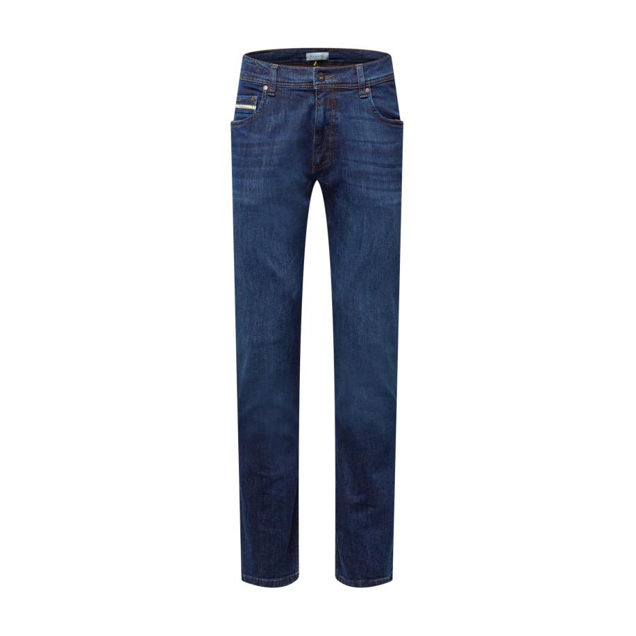 Bugatti bugatti Jeans blauw denim -