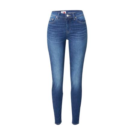 Tommy Jeans Jeans NORA blauw denim