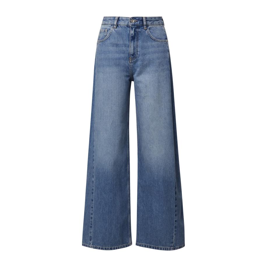 Comma COMMA Jeans blauw denim -