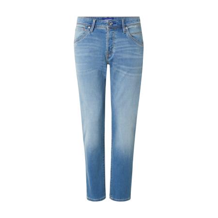 JACK & JONES Jeans JJIChris JJCooper blauw denim