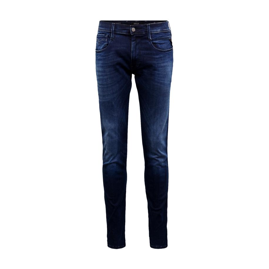 Replay REPLAY Jeans Anbass blauw denim -