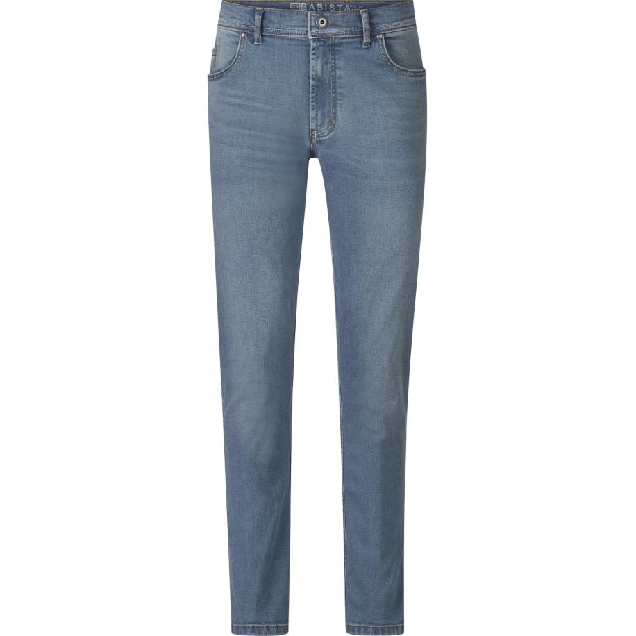 BABISTA Jeans blauw, Effen Blauw