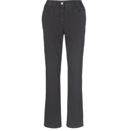 Goldner Goldner Jeans Carla zwart