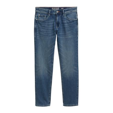 Tom Tailor TOM TAILOR Jeans Marvin blauw denim