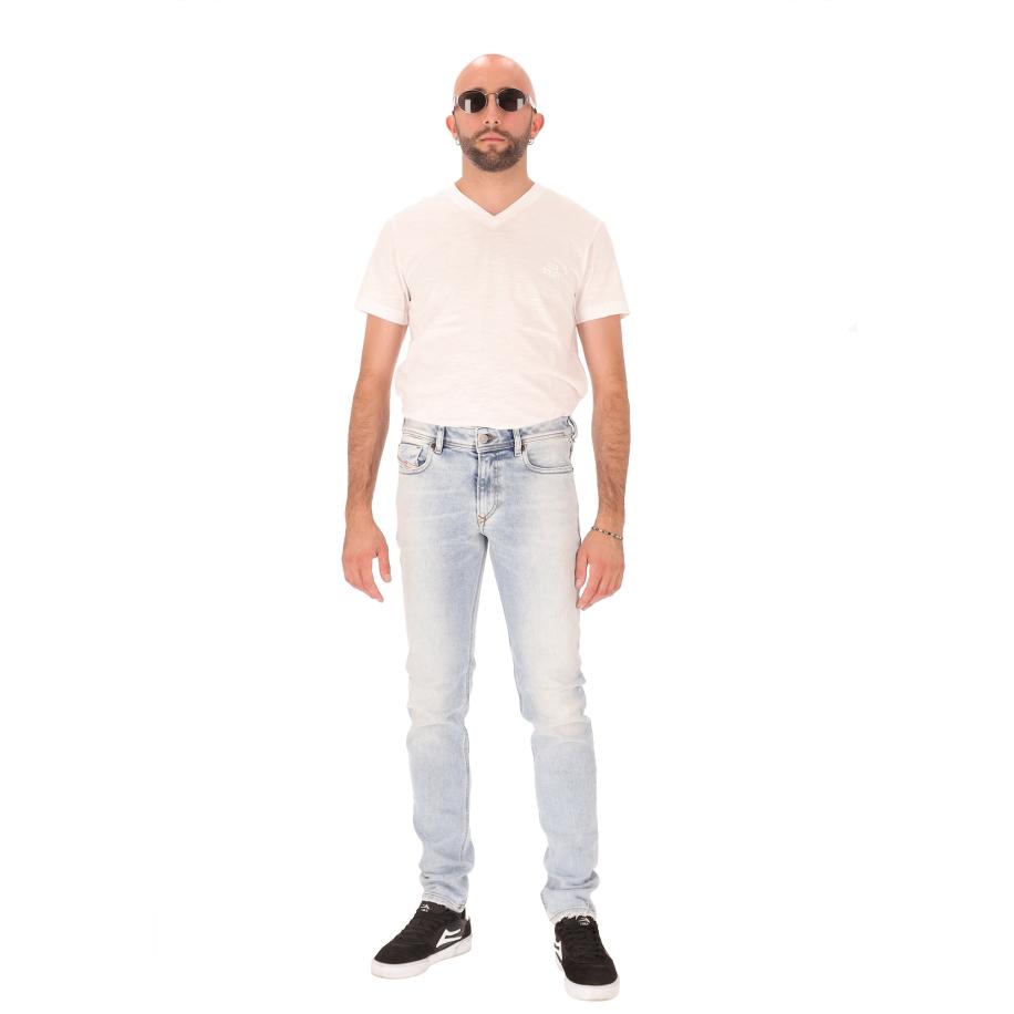 Diesel DIESEL Jeans lichtblauw -