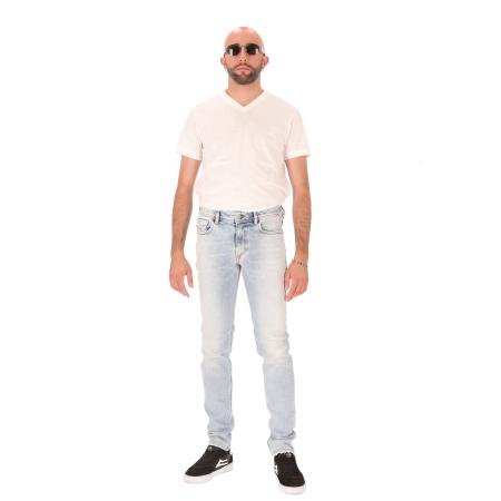 Diesel DIESEL Jeans lichtblauw