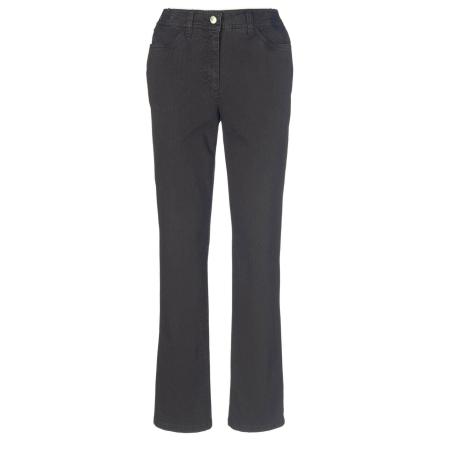 Goldner Goldner Jeans Anna zwart