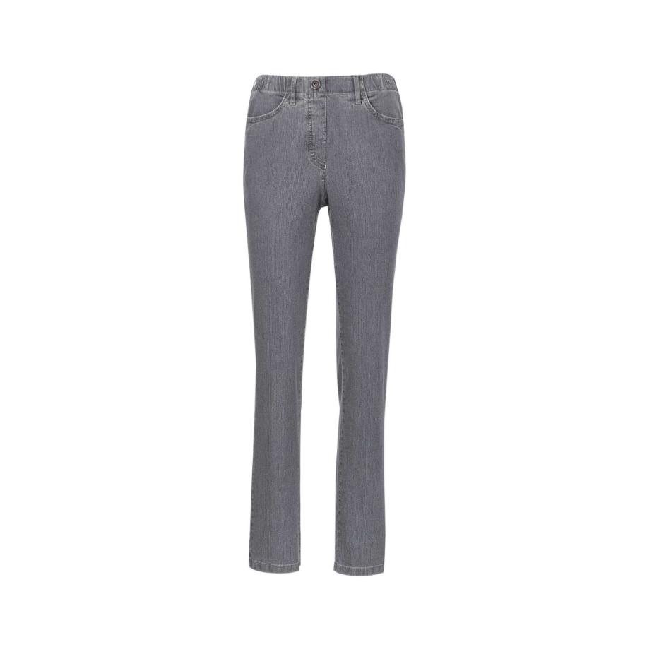 Goldner Goldner Jeans grijs -