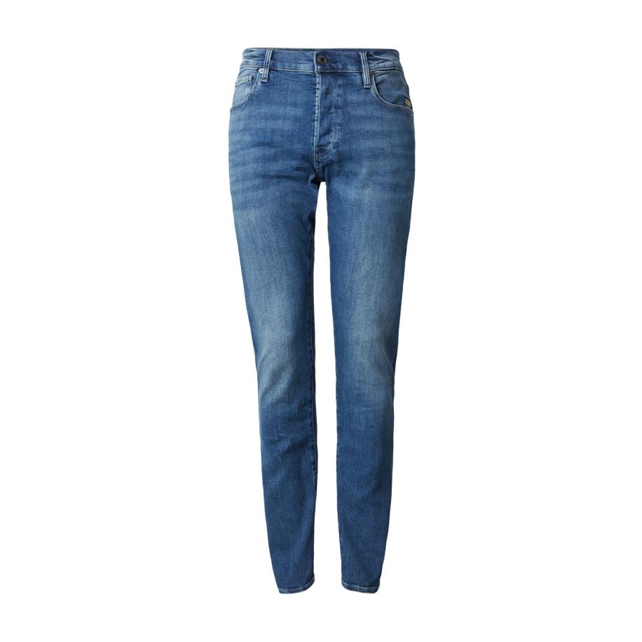 G-STAR Jeans 3301 blauw denim Blauw