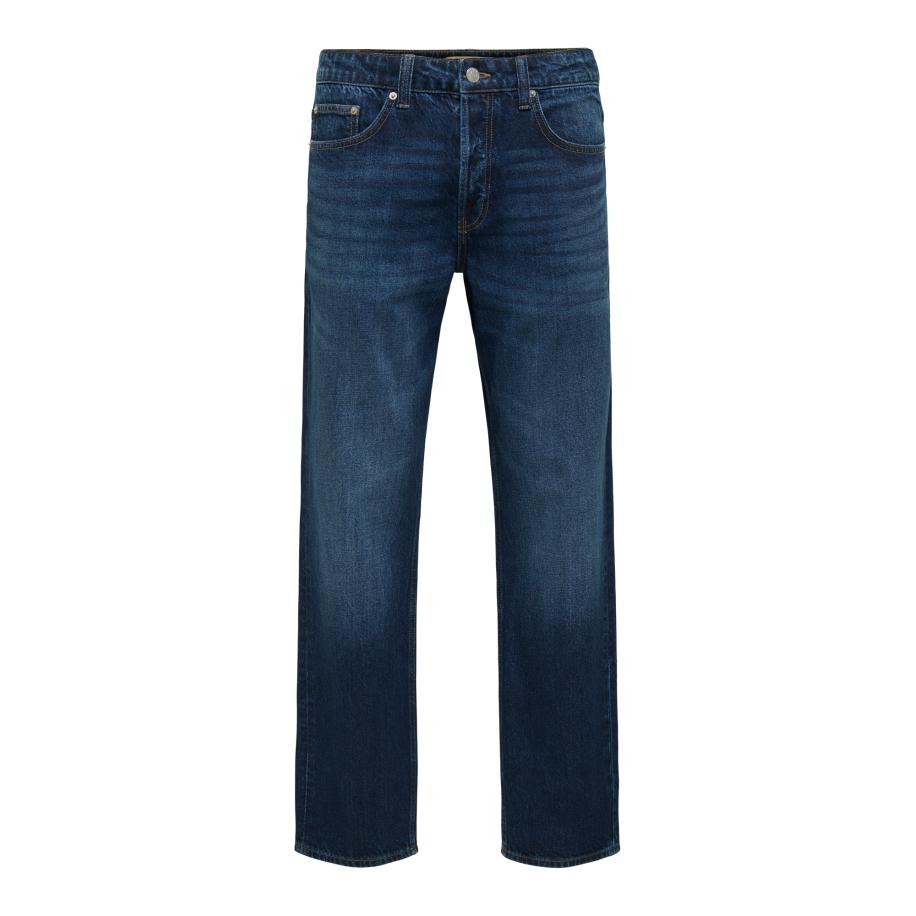 Only & Sons Only & Sons Jeans ONSEDGE donkerblauw -