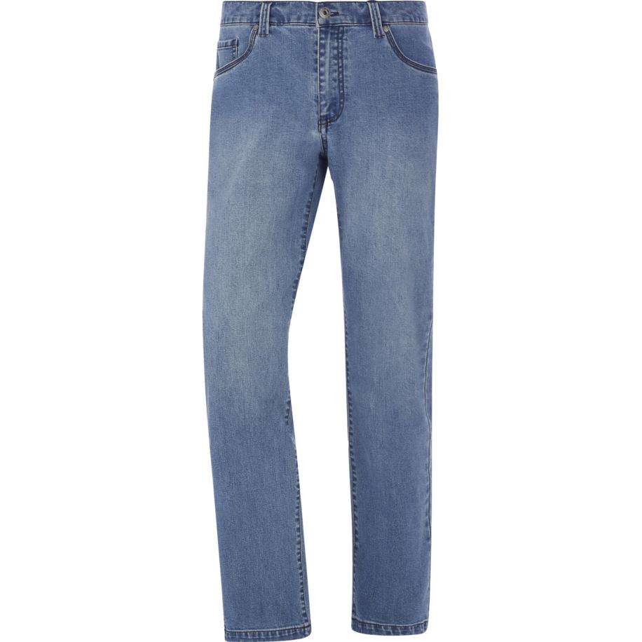 jan vanderstorm Jan Vanderstorm Jeans Runghelm lichtblauw -
