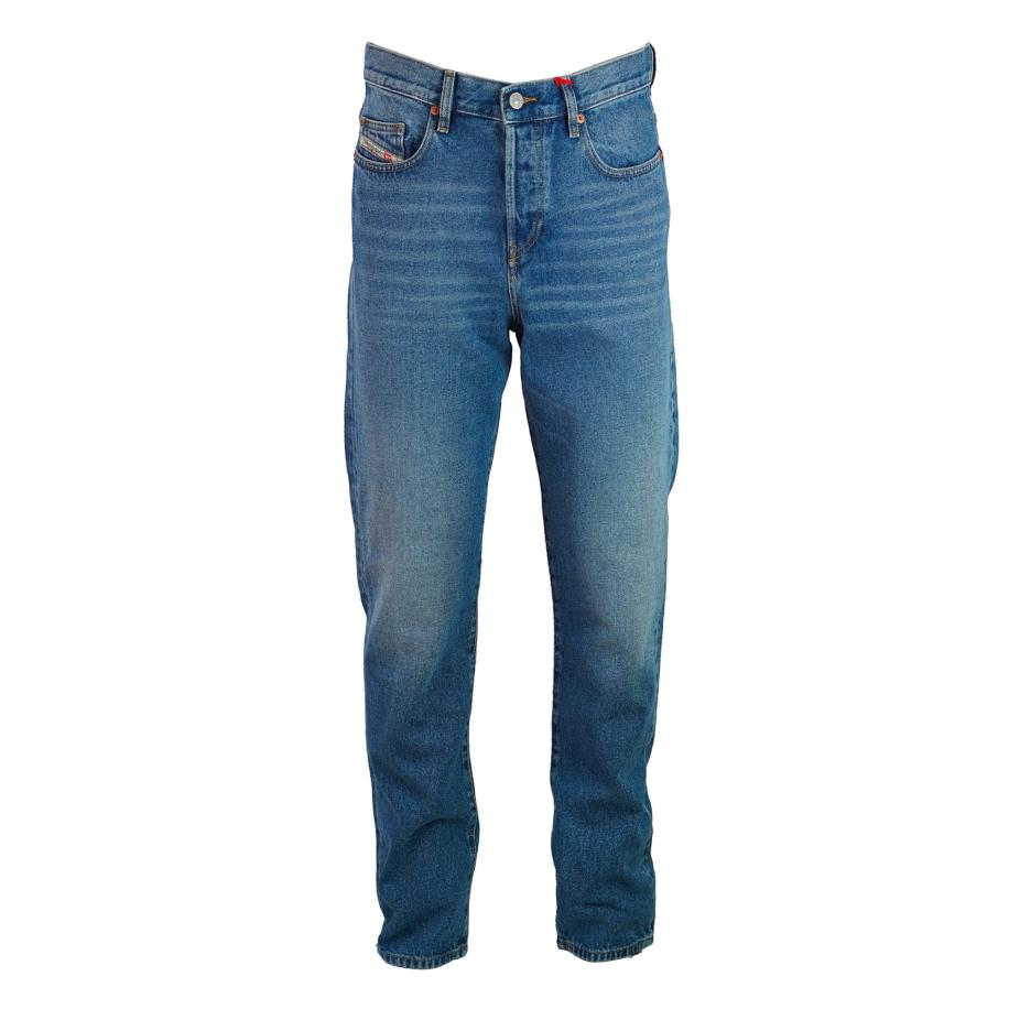 Diesel DIESEL Jeans blauw -