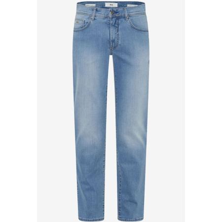 Brax Cadiz Jeans lichtblauw, Gebruikt uiterlijk