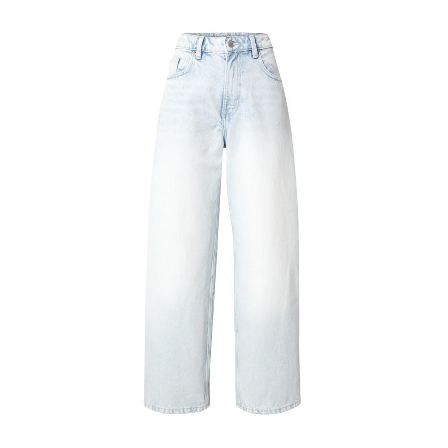 Monki Monki Jeans lichtblauw -