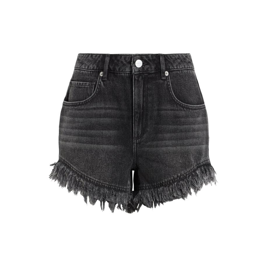 AllSaints AllSaints Jeans HAILEY black denim -