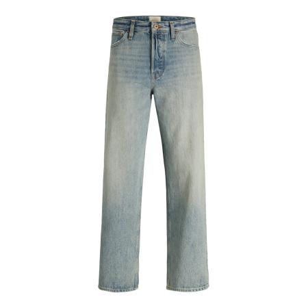 JACK & JONES Jeans JJIEddie JJCooper blauw denim