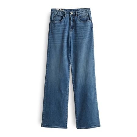 OPUS OPUS Jeans Mivy blauw denim