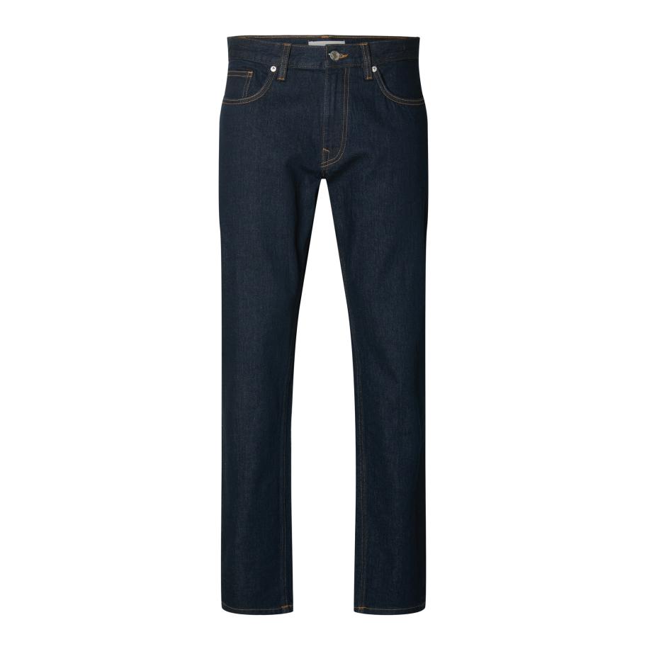 Selected SELECTED Jeans SLH17 BEN KORI donkerblauw -