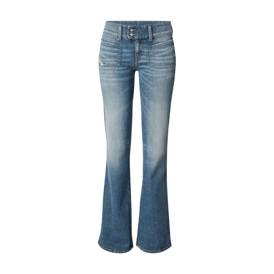 Diesel DIESEL Jeans HUSH blauw denim -