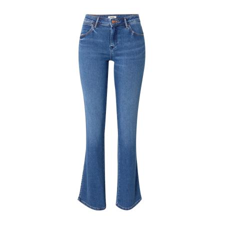 Wrangler WRANGLER Jeans BOOTCUT blauw denim