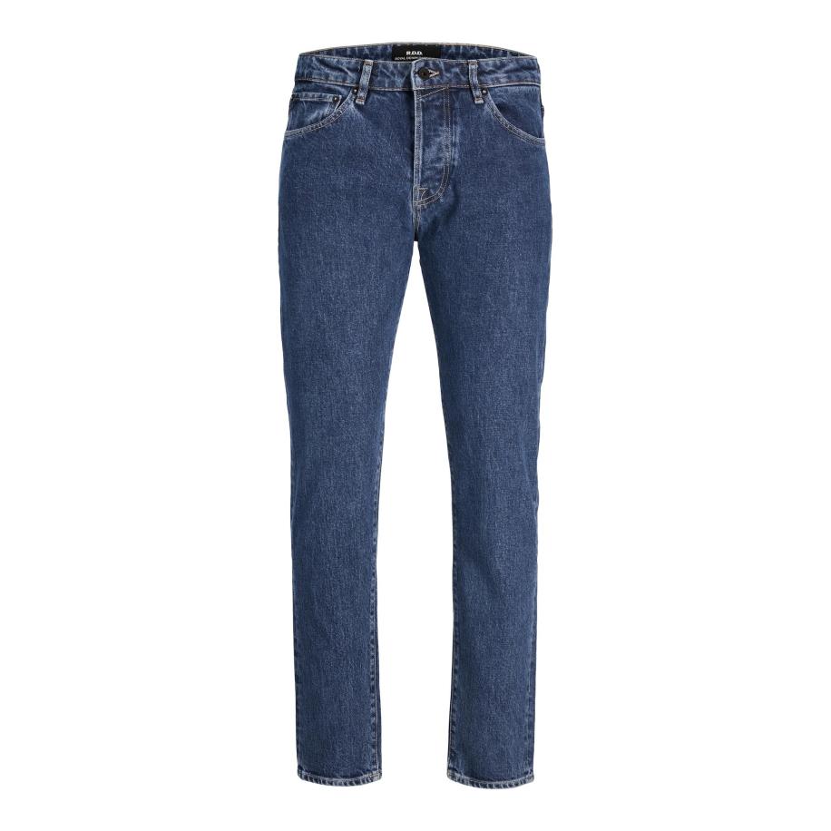 ROYAL DENIM DIVISION R.D.D. ROYAL DENIM DIVISION Jeans Mike blauw denim -