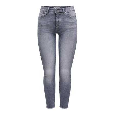 Only ONLY Jeans ONLBlush grey denim