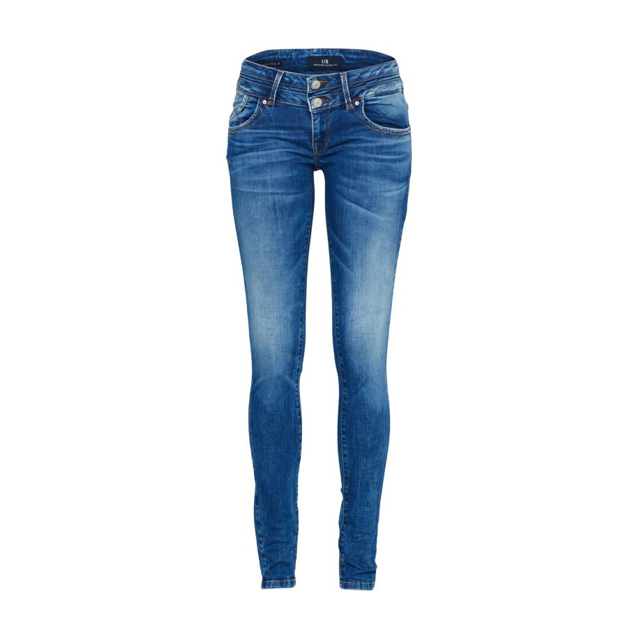 LTB LTB Jeans Julita X blauw denim -