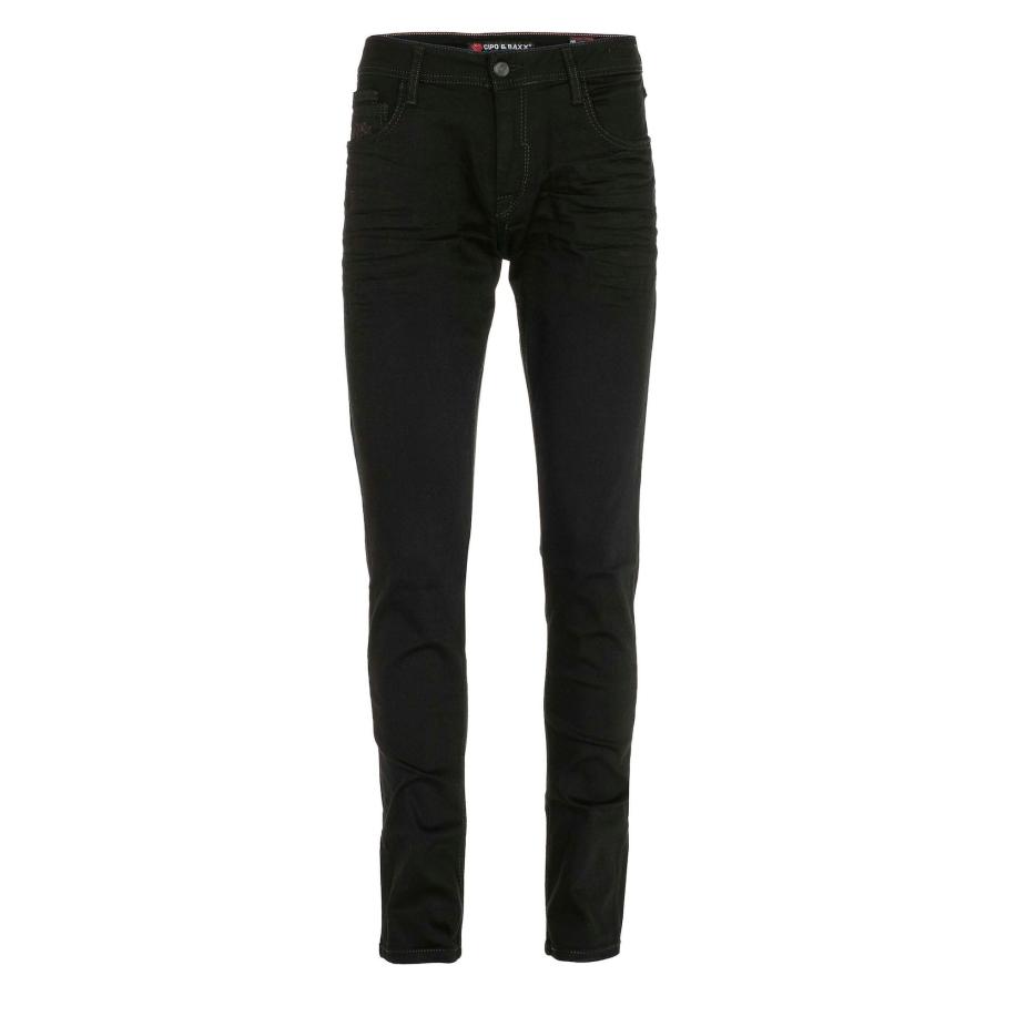Cipo & Baxx CIPO & BAXX Jeans zwart -
