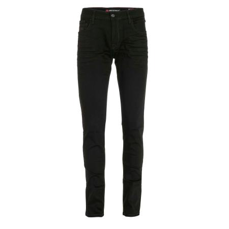 Cipo & Baxx CIPO & BAXX Jeans zwart