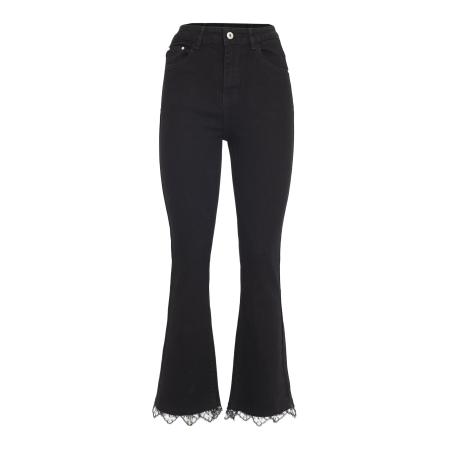 Influencer Influencer Jeans zwart