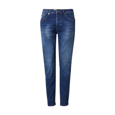 Goldgarn Goldgarn Jeans U2 I nachtblauw