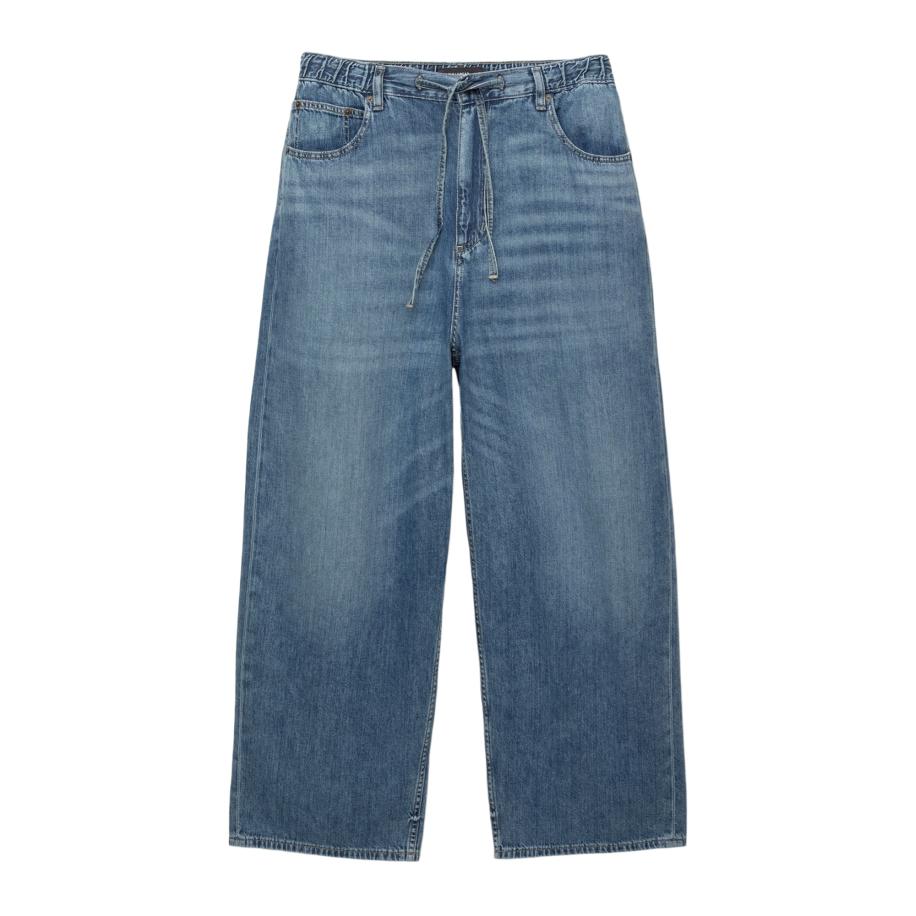 Pull&Bear Pull&Bear Jeans blauw denim -