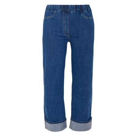 Yoek YOEK Jeans blauw denim