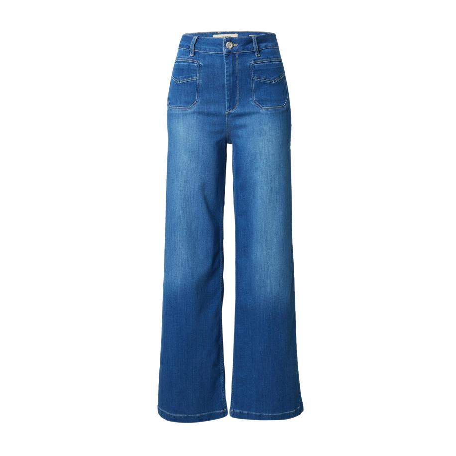 Mos Mosh MOS MOSH Jeans MMColette Deluxe blauw -
