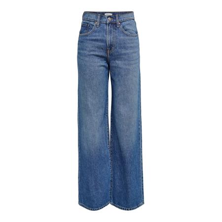 Only ONLY Jeans Hope blauw denim
