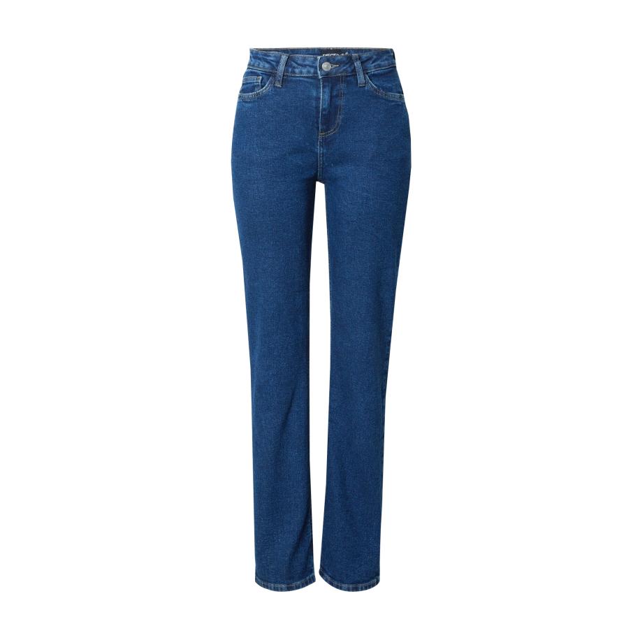 Pieces PIECES Jeans blauw denim -