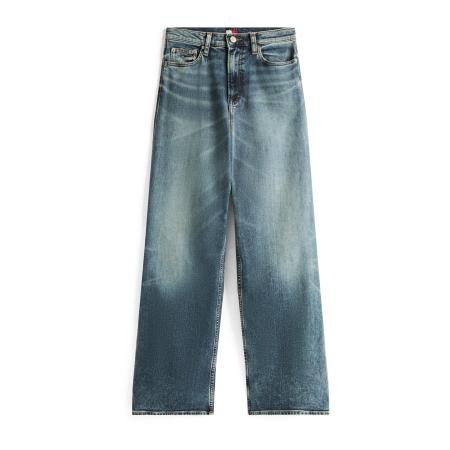 Tommy Jeans Tommy Jeans Jeans CLAIRE blauw denim