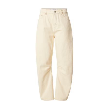 TOPSHOP Jeans lichtbeige
